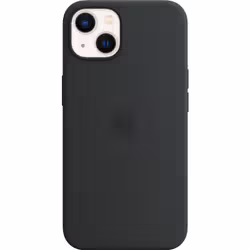 Apple MM2A3ZM/A coque de protection pour téléphones portables 15,5 cm (6.1") Noir - Vue supplémentaire 2